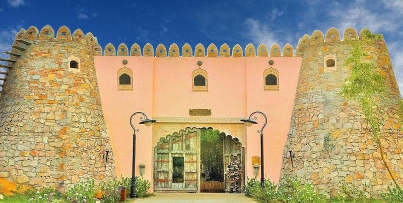 Lohagarh Fort Resort 3