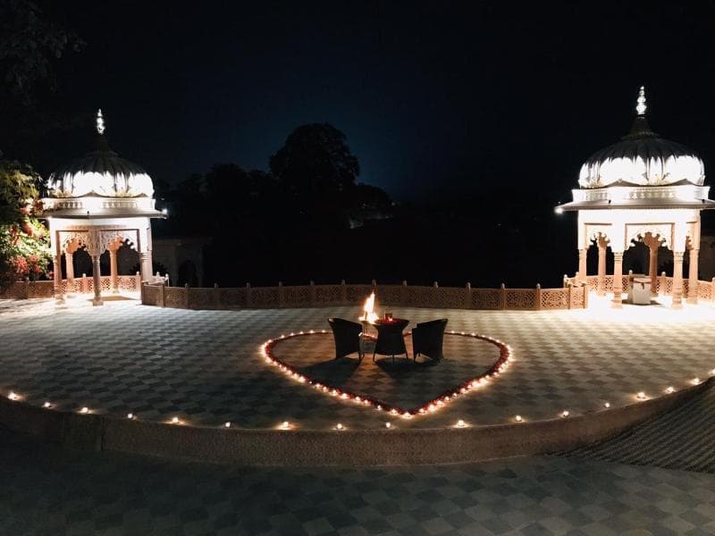 Lohagarh Fort Resort 5