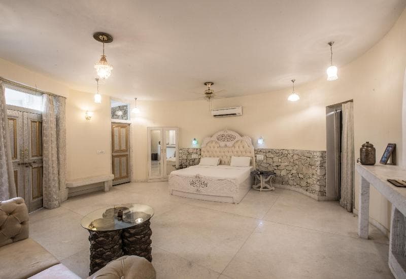 Lohagarh Fort Resort main