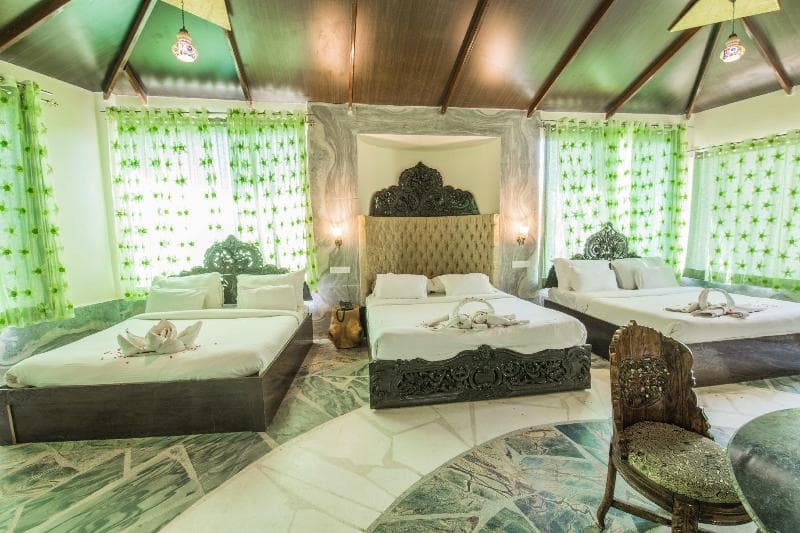 Lohagarh Fort Resort 4