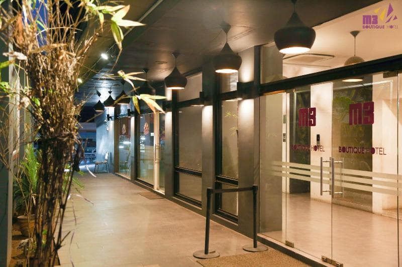 M3 Boutique Hotel 5