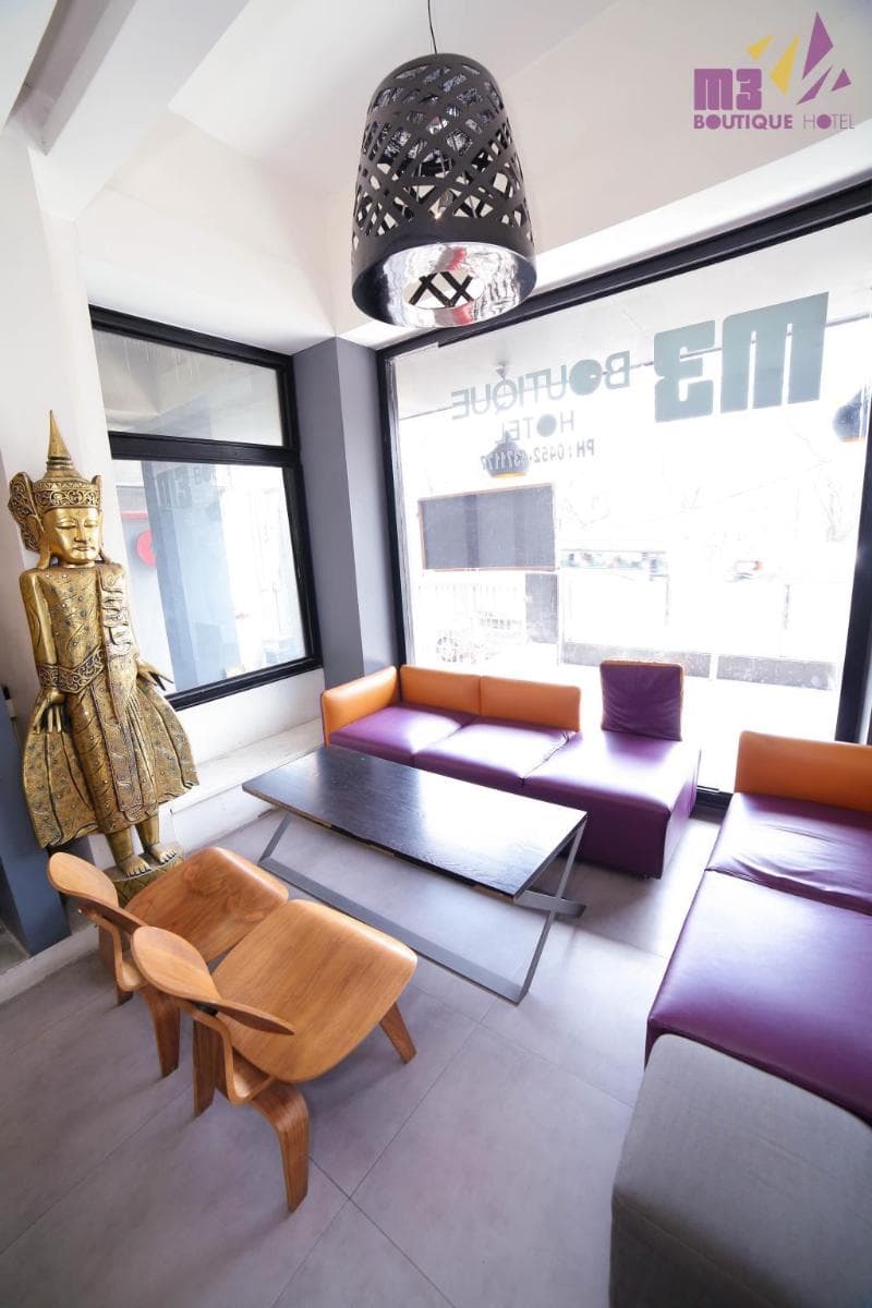 M3 Boutique Hotel photo 1