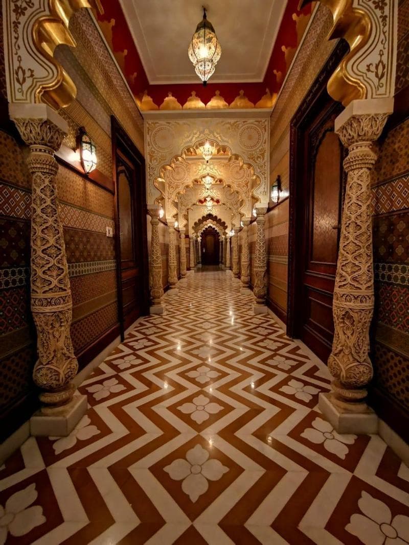 Pearl Palace Heritage 5