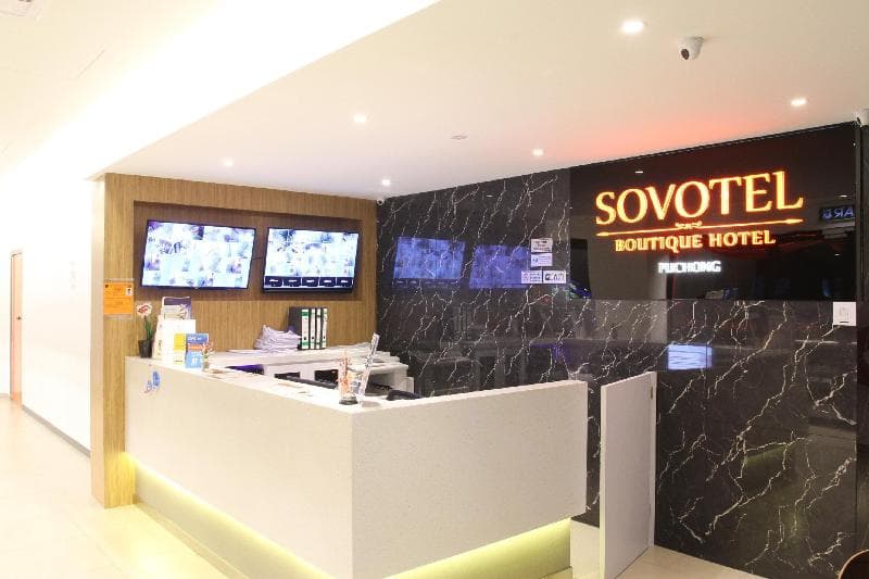 Sovotel Puchong main