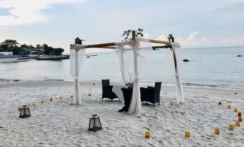 Tanjung Point Residence main