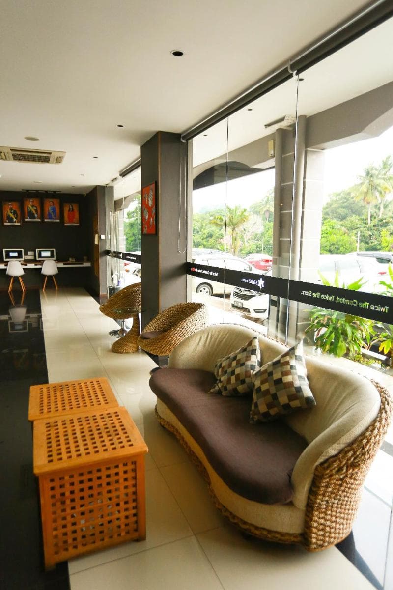 Starz Hotel 2