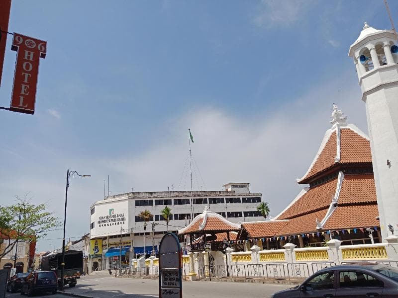 906 Riverside Hotel Malacca 4
