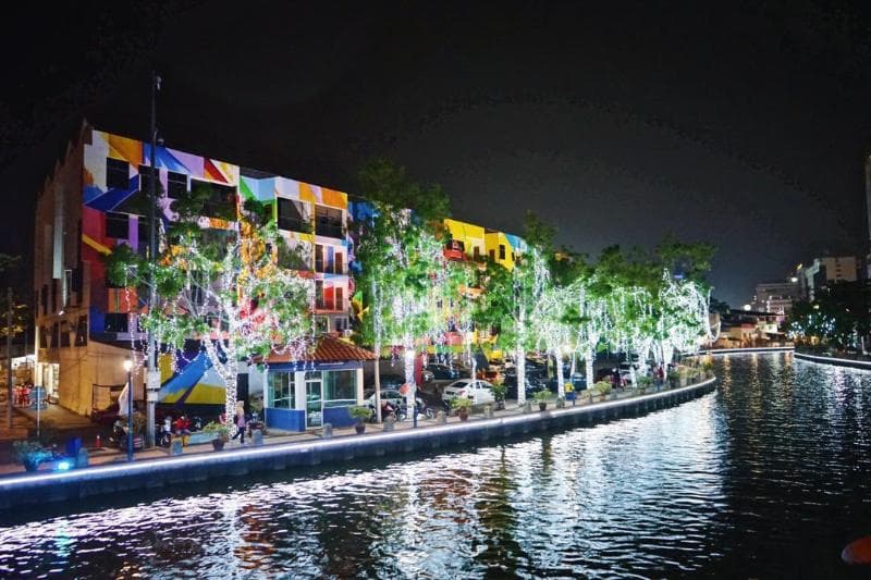 906 Riverside Hotel Malacca photo 1