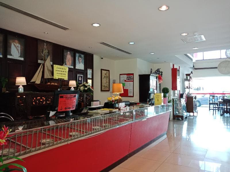 906 Riverside Hotel Malacca 3