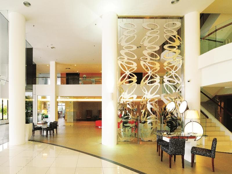 Kings Green Hotel City Centre Melaka 5