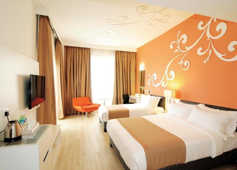 Kings Green Hotel City Centre Melaka photo 1