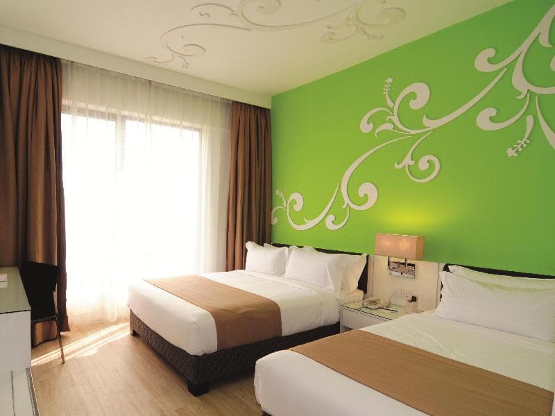 Kings Green Hotel City Centre Melaka 4