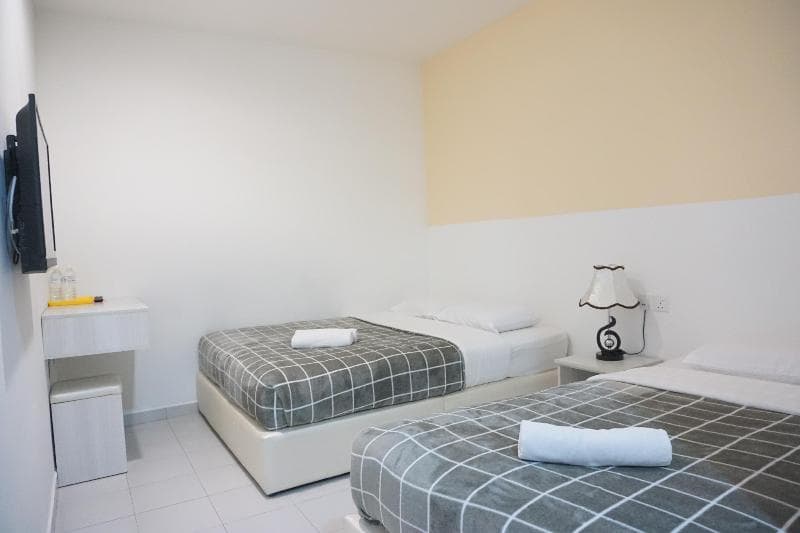 Sun Inns Hotel Laksamana photo 1