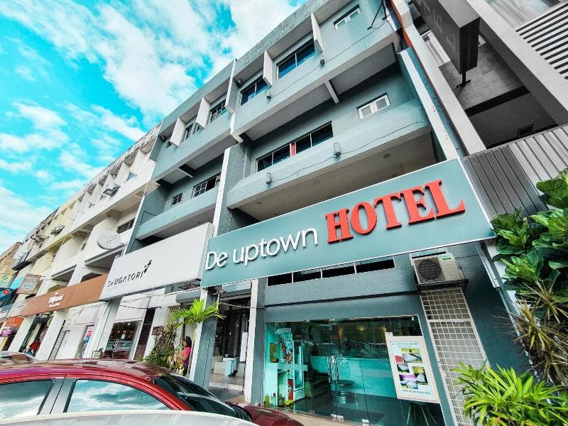 De Uptown Hotel 3