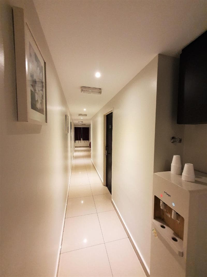 De Uptown Hotel 5