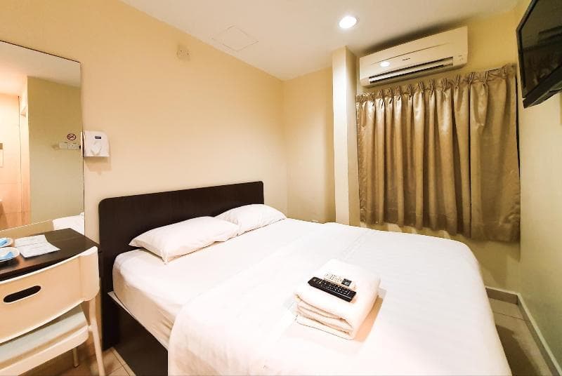 De Uptown Hotel Subang Jaya main