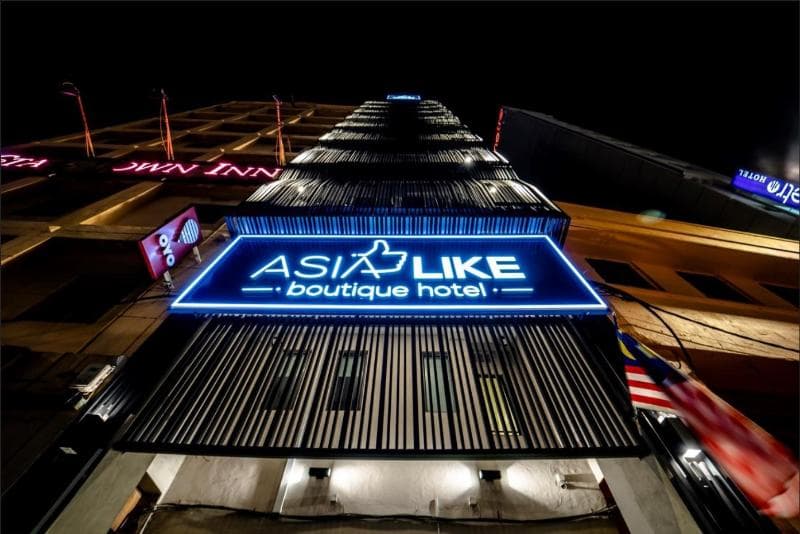 Asia Like Boutique Hotel 3