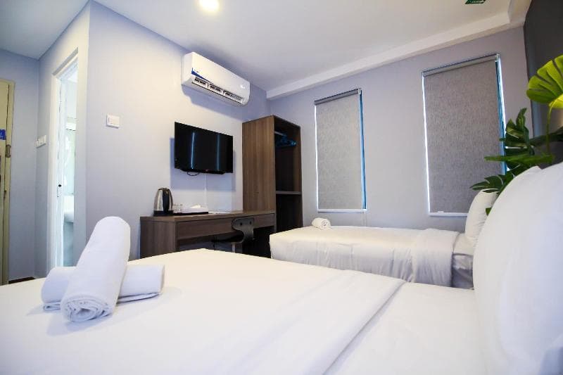 Asia Like Boutique Hotel main