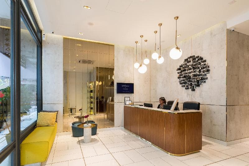 Gold 3 Boutique Hotel 2