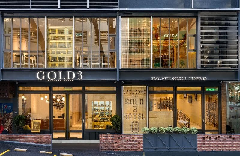 Gold 3 Boutique Hotel photo 1