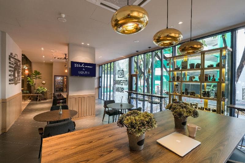 Gold 3 Boutique Hotel 4