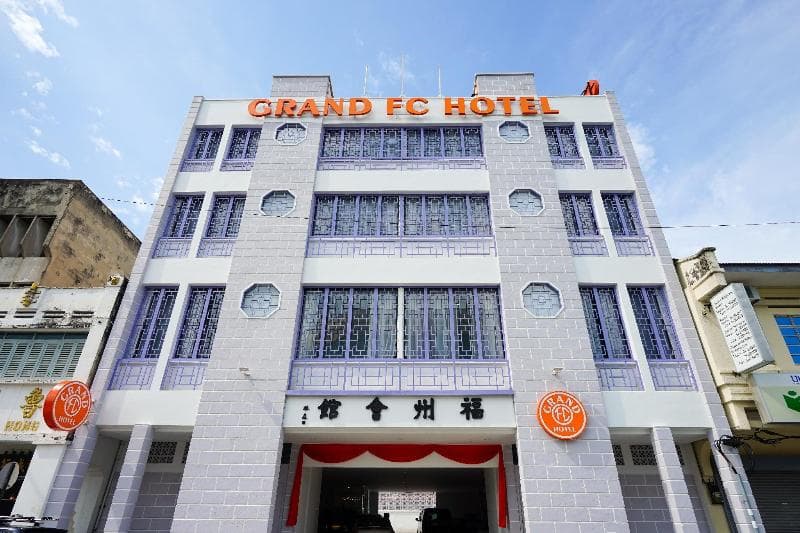 Grand Fc Hotel 3