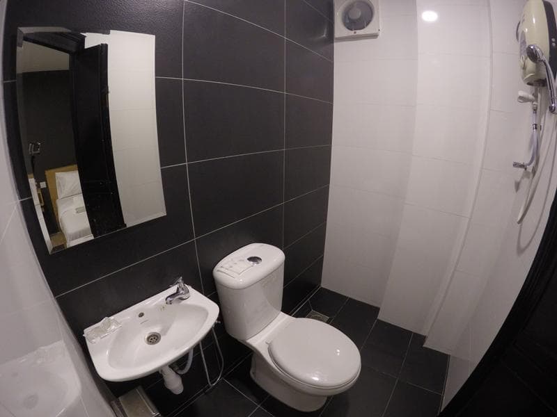Vio Hotel Sri Petaling main