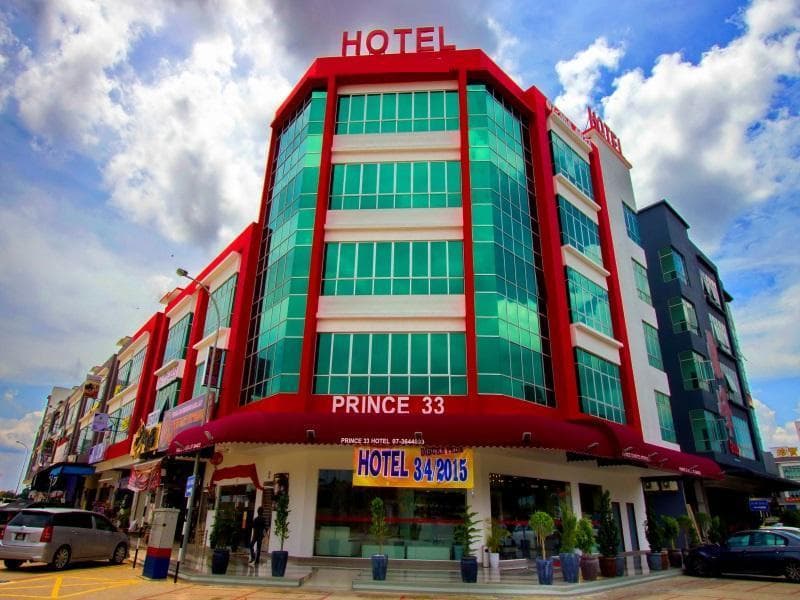 Prince 33 Hotel 3