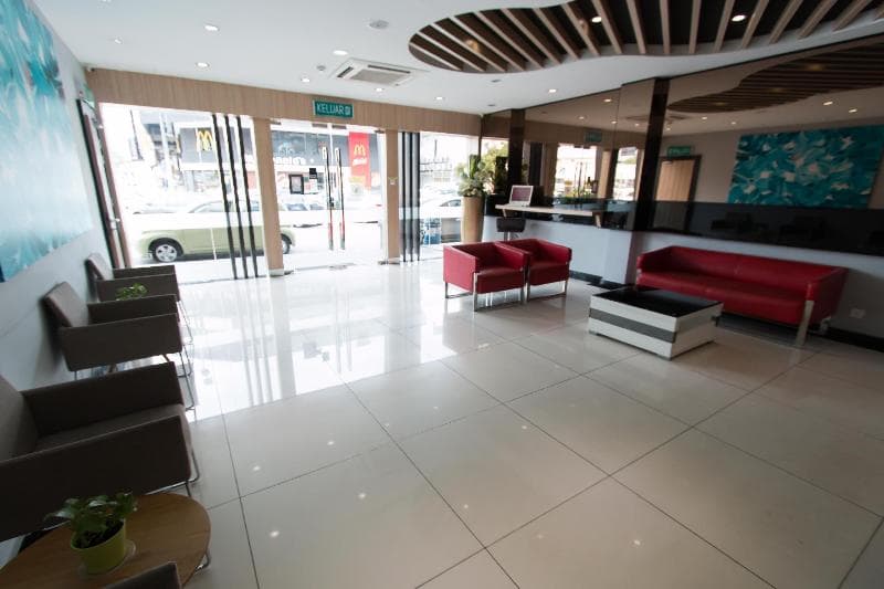 Hotel 99 - Ss2 5