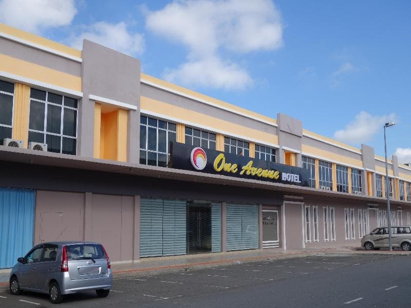 One Avenue Hotel 2