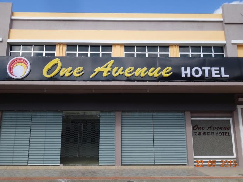 One Avenue Hotel 5