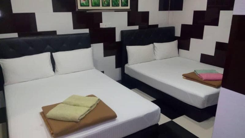 Shah Alam Business Hotel main