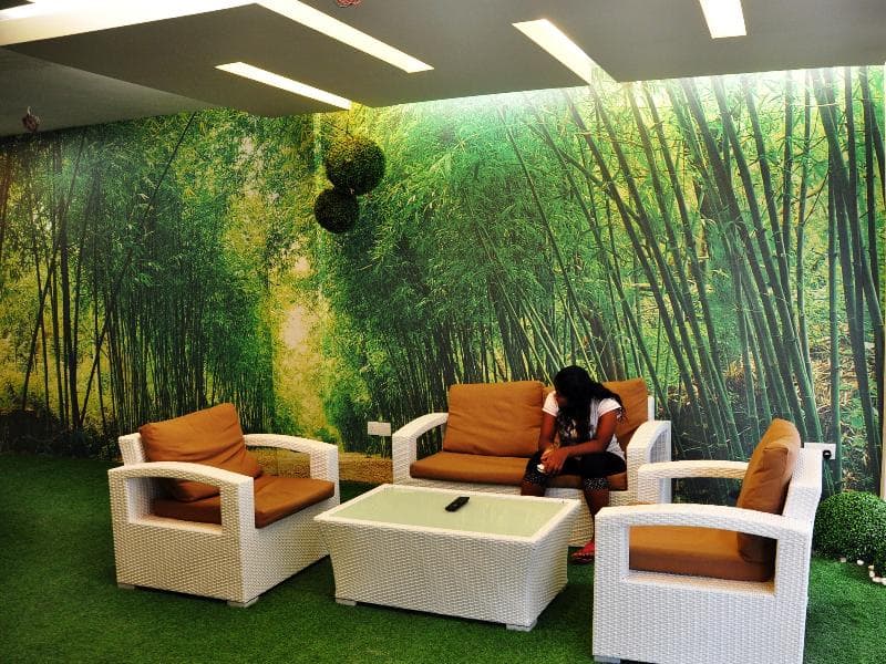 Dream Garden Hotel main