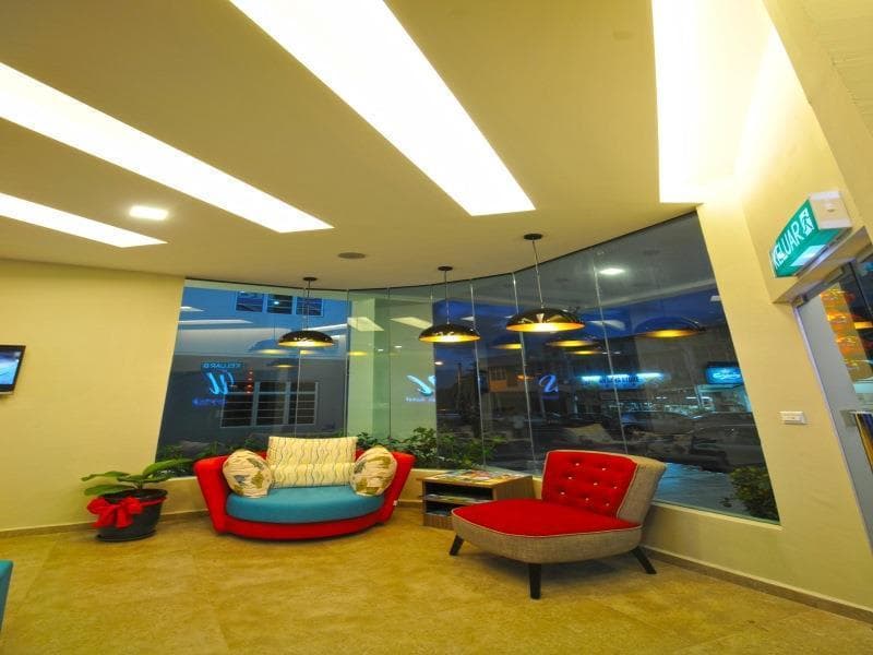 U Design Hotel Mentakab photo 1