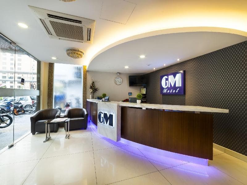 Gm Hotel At Sunway Metro 5