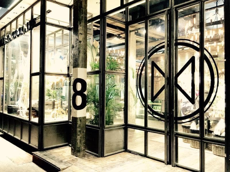 M Boutique Hotel Station 18 photo 1