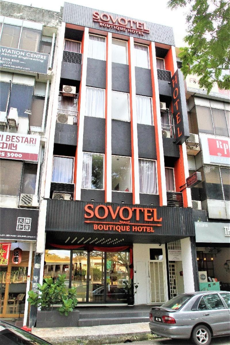 Sovotel Boutique Hotel @ Bandar Menjalara 4