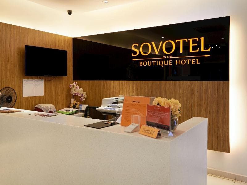 Sovotel Boutique Hotel @ Bandar Menjalara 3