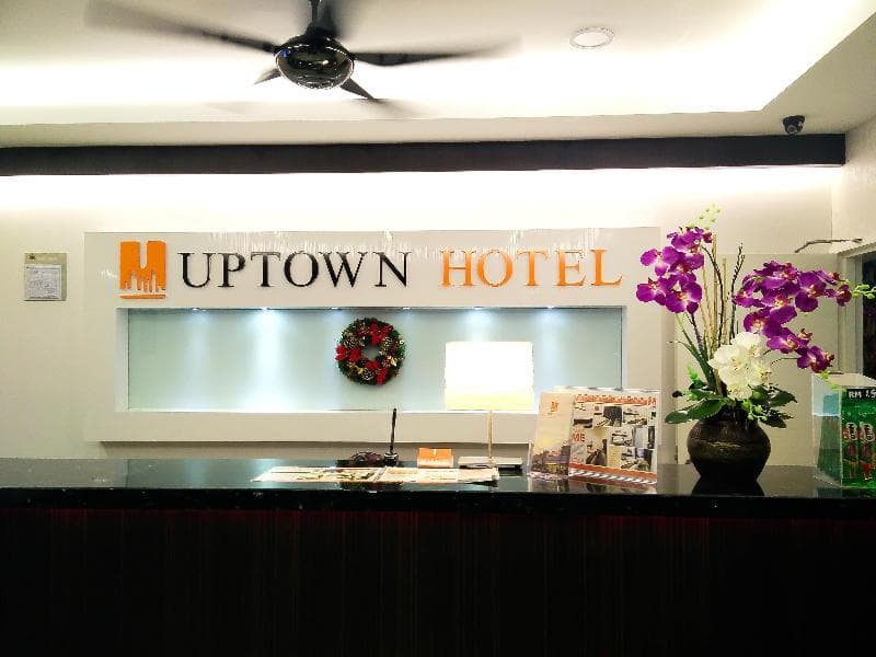 Uptown Hotel Seremban main