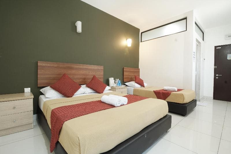 Coop Hotel Putrajaya Cyberjaya By Zuzu 1