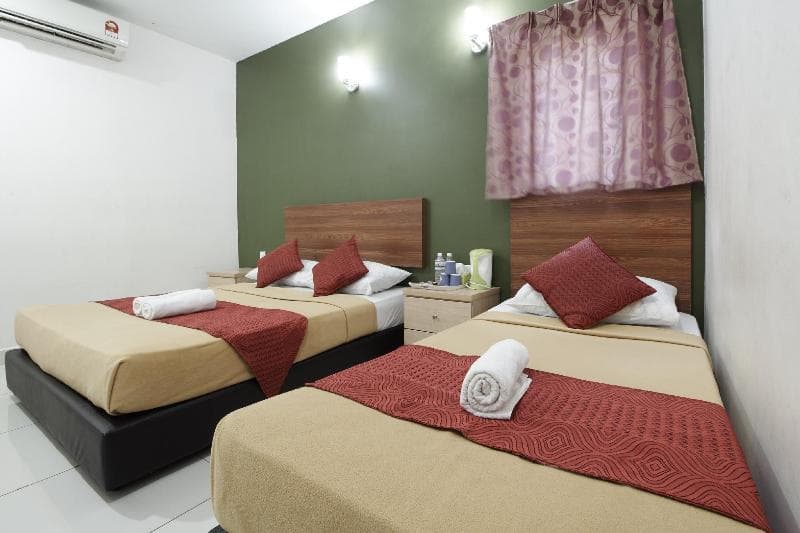 Coop Hotel Putrajaya Cyberjaya By Zuzu 4