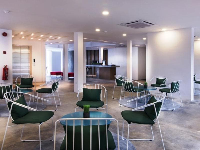 T+ Hotel Butterworth main