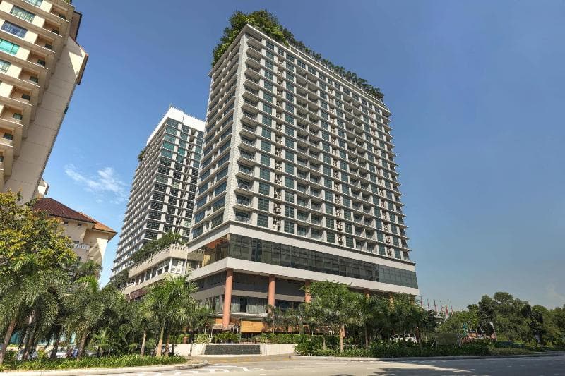 Acappella Suite Hotel, Shah Alam 3