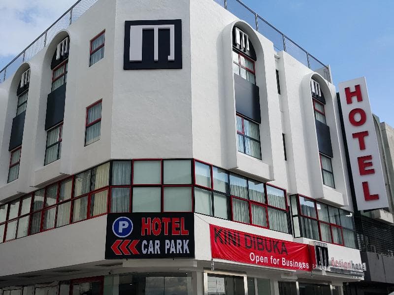 M Design Hotel @ Shamelin Perkasa 4