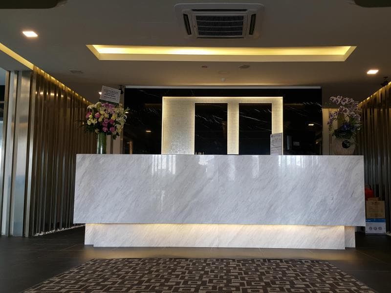 M Design Hotel @ Shamelin Perkasa 3