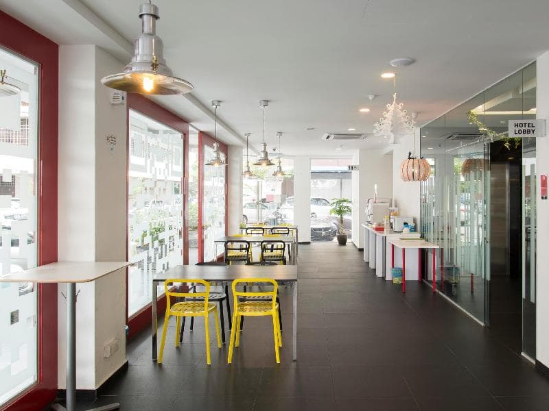 M Design Hotel @ Shamelin Perkasa photo 1