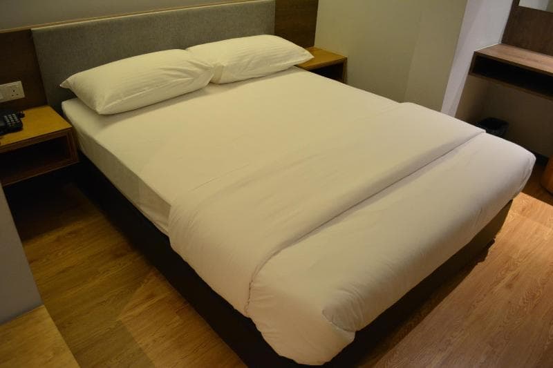 Go Hotel main
