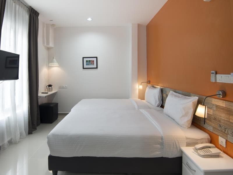 Grand Swiss Hotel 5