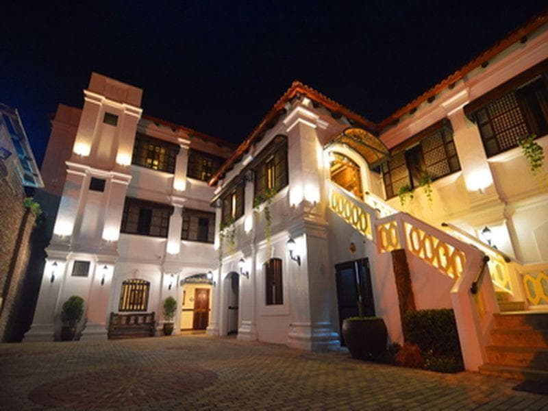 Hotel Veneto De Vigan photo 1