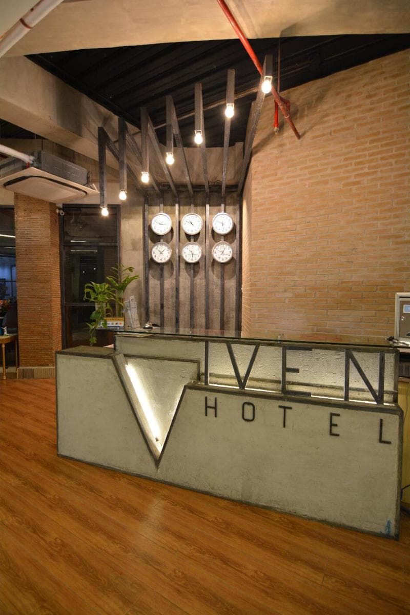 Viven Hotel 5